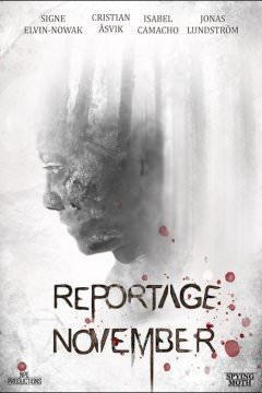 Ноябрьский репортаж