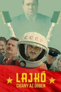 Лайко: Цыган в космосе
