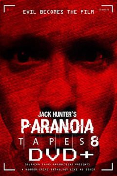 Параноидальные плёнки 8: DVD+
