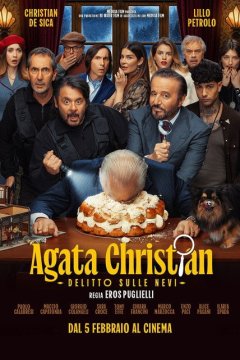 Агата Кристиан: игра в убийство