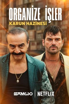 Организованные дела: Сокровище Каруна